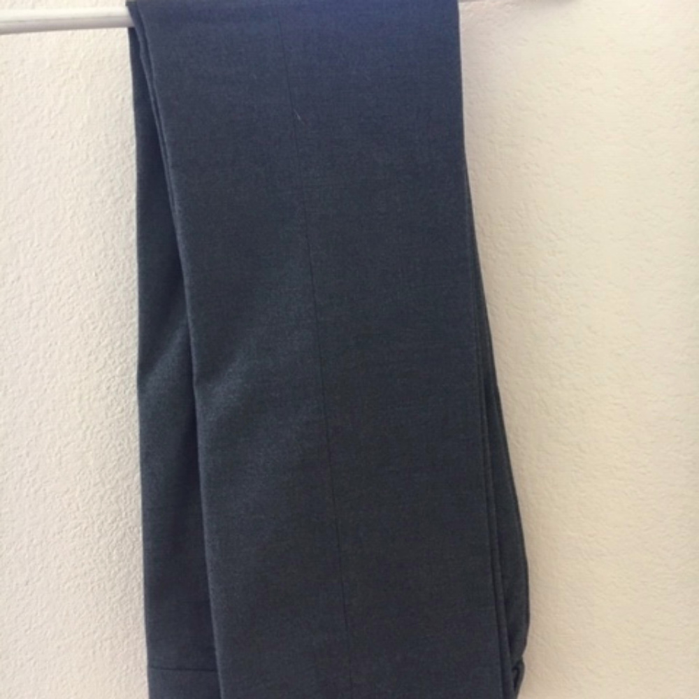 NWT Banana Republic Logan Trousers (Charcoal)